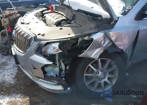 2017 Buick Enclave Leather from USA, damaged, VIN 5GAKVBKD5HJ239458